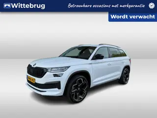 Škoda Kodiaq 1.5 TSI 150pk Sportline Business / Virtual cockpit / LED  / Elek Achterklep / Achteruit