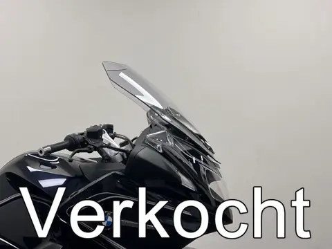 BMW R 1200 RT Full Option, Optie 719,1Eeigenaar (bj 2018)