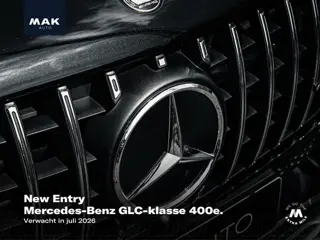 Mercedes-Benz GLC-klasse 400e 4Matic AMG Line , pano, 360 camera, HUD, matrix-LED, keyless