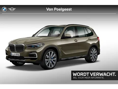 BMW X5 xDrive45e High Executive Aut. - Verwacht: Juli 2026