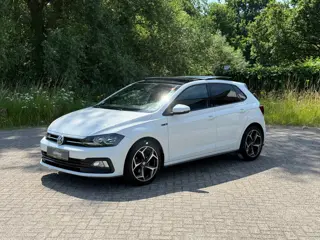 Volkswagen Polo 1.0 TSI Highline R-LINE I PANO I 1E EIGENAAR I DIGITAL DASH I 116PK