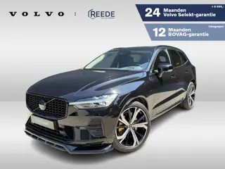 Volvo XC60 2.0 T6 Plug-in hybrid AWD Inscription Expression | IntelliSafe Assist | Climate | DAB | 2