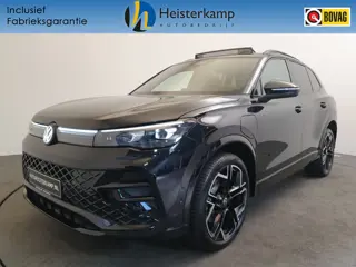 Volkswagen Tiguan 1.5 eHybrid 272pk DSG/AUT R-Line Edition Wegklapbare trekhaak, Panoramadak, Harman
