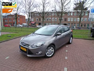 Ford Focus 1.0 EcoBoost Titanium 126 PK (bj 2013)
