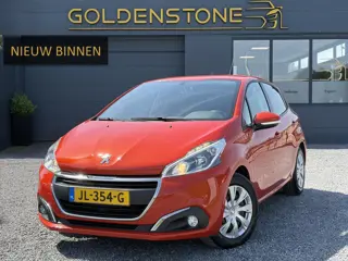 Peugeot 208 1.2 PureTech Blue Lion 1e Eigenaar,D-riem vv in 2022,Carplay,Navi,Airco,Cruise,5 Deurs,P
