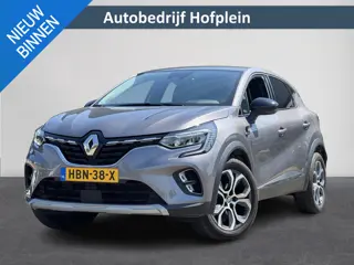 Renault Captur 1.0 TCe 90 techno | Clima | Camera | Cruise | Comfort Pack | Lm velgen | DAB | Vestig