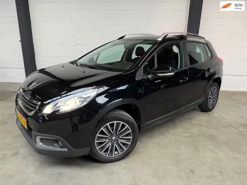 Peugeot 2008 1.2 PureTech |Urban Cross| |Navigatie| |Cruisecontrol|