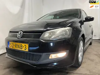 Volkswagen Polo 1.2 TDI BlueMotion Comfortline - Motorlamp - Schade
