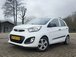 Kia Picanto 1.0 CVVT ComfL.LPG (bj 2014)