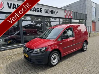 Volkswagen Caddy 1.4 TSI L1H1 BMT Easyline CRUISE-GRIJSKENTEKEN BENZINE