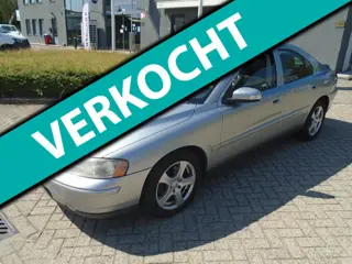 Volvo S60 2.4 D5 Momentum Nieuwe Apk