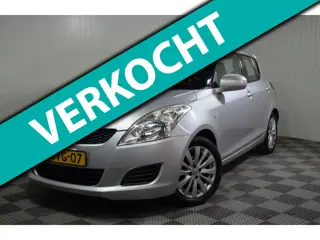 Suzuki Swift 1.2 Bandit EASSS / Trekhaak / Stoelverw / Cruise / 1e Eigenaar / NL auto