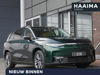 Leapmotor C10 Design Pro 69.9 kWh | Panoramdak | 20inch | elektrisch bedienbare achterklep | Snel le