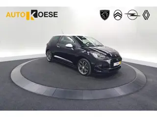 DS 3 PureTech 110 So Chic | Camera | Navigatie | Parkeersensoren | Climate Control