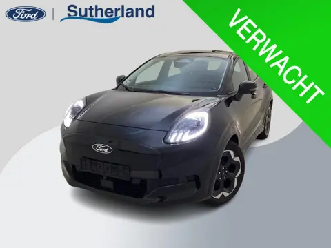 Ford Puma Gen-E Premium 44 kWh 3100 KM | Winter Pack | Driver Pack | WORDT VERWACHT!