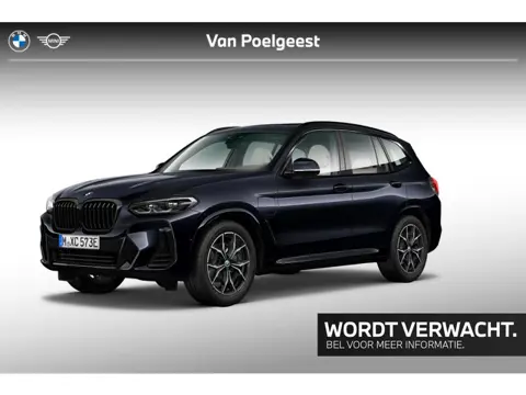 BMW X3 xDrive30e Business Edition Plus M Sportpakket Aut. - Verwacht: Juli 2026
