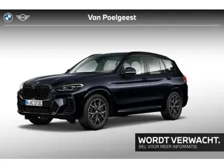 BMW X3 xDrive30e Business Edition Plus M Sportpakket Aut. - Verwacht: Juli 2026
