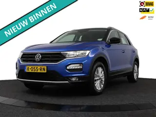 Volkswagen T-Roc 1.5 TSI 150pk Style Business Winterpakket/Trekhaak/ECC/Navi