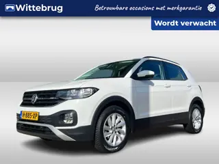 Volkswagen T-Cross 1.0 TSI Life / Trekhaak / Climate control / Adaptive / Carplay