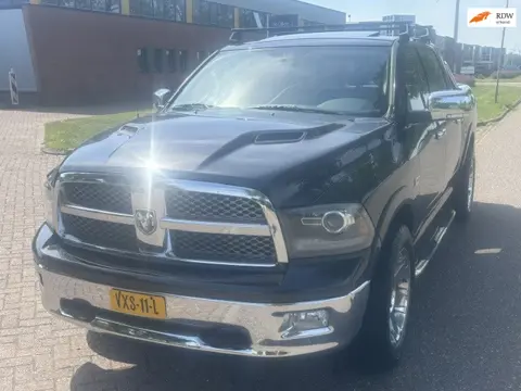 Dodge Ram 1500 5.7 V8 4x4 Crew Cab 5'7 Laramie Aut. LPG-G3 ECC Audio/Navi Leder LMV 20" Cruise PDC T