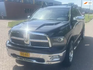 Dodge Ram 1500 5.7 V8 4x4 Crew Cab 5'7 Laramie Aut. LPG-G3 ECC Audio/Navi Leder LMV 20" Cruise PDC T