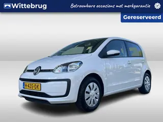 Volkswagen up! 1.0 BMT move up! Executive / Airco / Buitenspiegels elektrisch verstel- en verwarmbaa