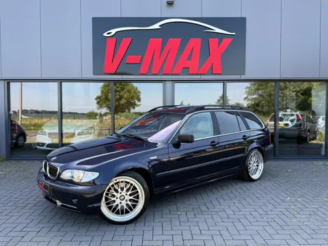 BMW 330i Special Exec Xenon Dak Stoelvw Leder Memory Trekhaak