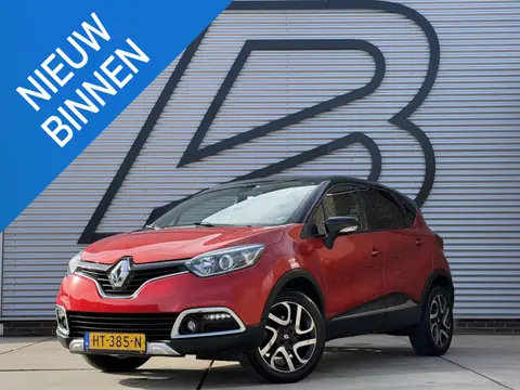 Renault Captur 1.2 TCe Xmod 1e Eigenaar|Navi|Camera|Trekhaak|Clima|Cruise|Leder|Stoelverwarming|Goed