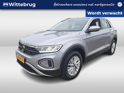 Volkswagen T-Roc 1.5 TSI Life Apple Carplay / Android Auto / LED / 16" LMV