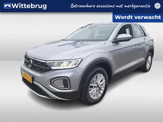 Volkswagen T-Roc 1.5 TSI Life Apple Carplay / Android Auto / LED / 16" LMV