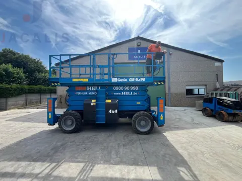 Genie GS5390 (bj 2019)