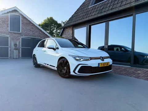Volkswagen Golf 8 GTI 2.0 Dealer onderhouden