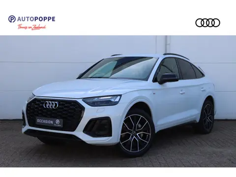 Audi Q5 Sportback 55 TFSI e Quattro S edition 367pk S-Tronic
