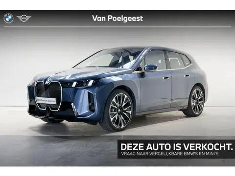 BMW iX xDrive60 Innovation Pack M Sportpakket