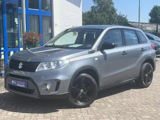 Suzuki Vitara 1.6 Comfort l Trekhaak, 1200kg trekgewicht, Airco, Bluetooth, Multifuntioneel stuurwie