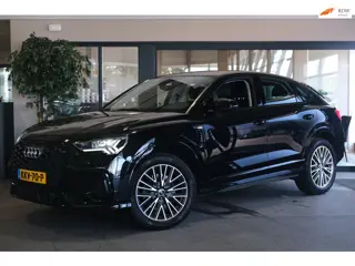 Audi Q3 Sportback 45 TFSI e S-line 245PK Matrix Led Navi ACC Cam Virtual