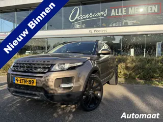 Land Rover Range Rover Evoque 2.2 TD4 4WD Pure Business Edition Panoramadak - Airco - Parkeersensor 