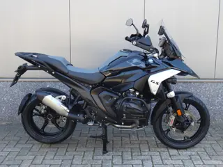 BMW R 1300 GS TRIPLE BLACK (bj 2024)