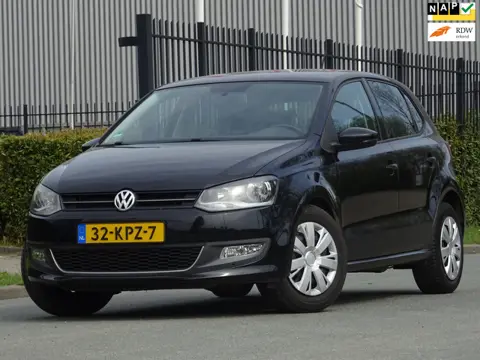 Volkswagen Polo 1.4-16V Highline DSG 5DRS NAP/AC/CRUISE/PDC