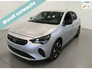 Opel Corsa Electric 50 kWh|Automaat|Led|Navigatie|LM Velgen|Weinig kilometers