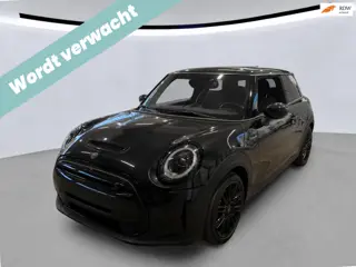 MINI Electric Cooper SE Electric Collection|Black Style|Automaat|Led|Navi|Panodak|SportstoelenSOH 95