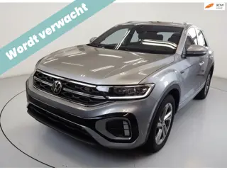 Volkswagen T-Roc 1.5 TSI R-Line|150PK|Navi|LED|Camera|Panodak|Digitale Cockpit|