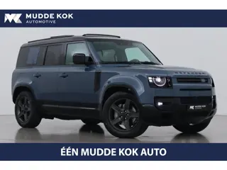 Land Rover Defender 2.0 P300e 110 X-Dynamic SE | FACELIFT | ACC | Panoramadak | ClearSight | Stoel+S
