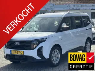Ford Tourneo Courier 1.0 Limited EcoBoost S&S CARPLAY | CAMERA | TREKHAAK | BOVAG !!