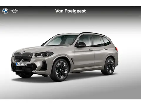 BMW iX3 High Executive Edition
