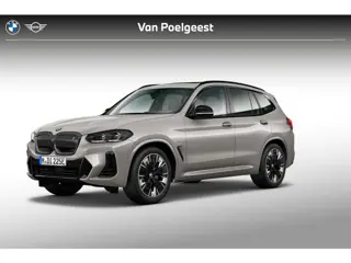 BMW iX3 High Executive Edition