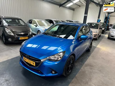 Mazda 2 1.5 Skyactiv-G GT-M Line