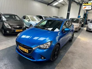 Mazda 2 1.5 Skyactiv-G GT-M Line