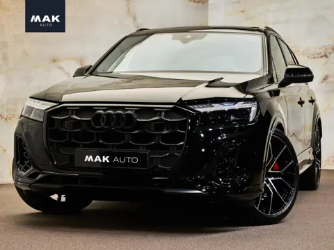 Audi Q7 60 TFSI e Quattro Pro Line S Competition , pano, tr.haak, 22", luchtv., B&O, matrix-LED, mem