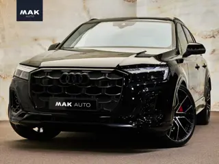 Audi Q7 60 TFSI e Quattro Pro Line S Competition , pano, tr.haak, 22", luchtv., B&O, matrix-LED, mem